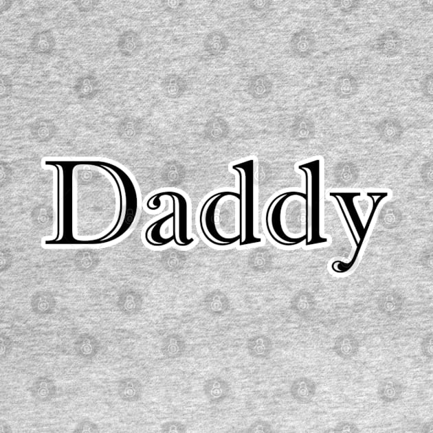 Daddy by ToriJones